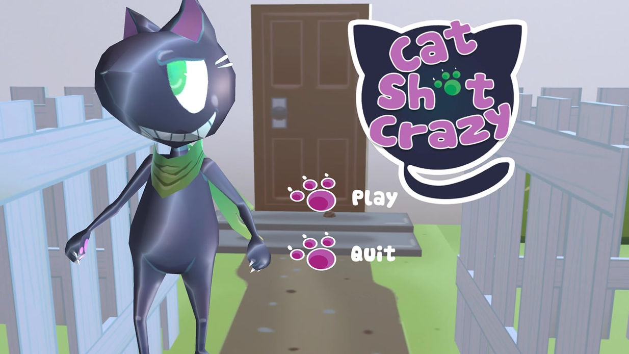 Cat Sh*t Crazy